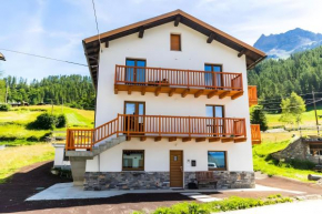 Le rêve d'Emilie - Family house Valtournenche